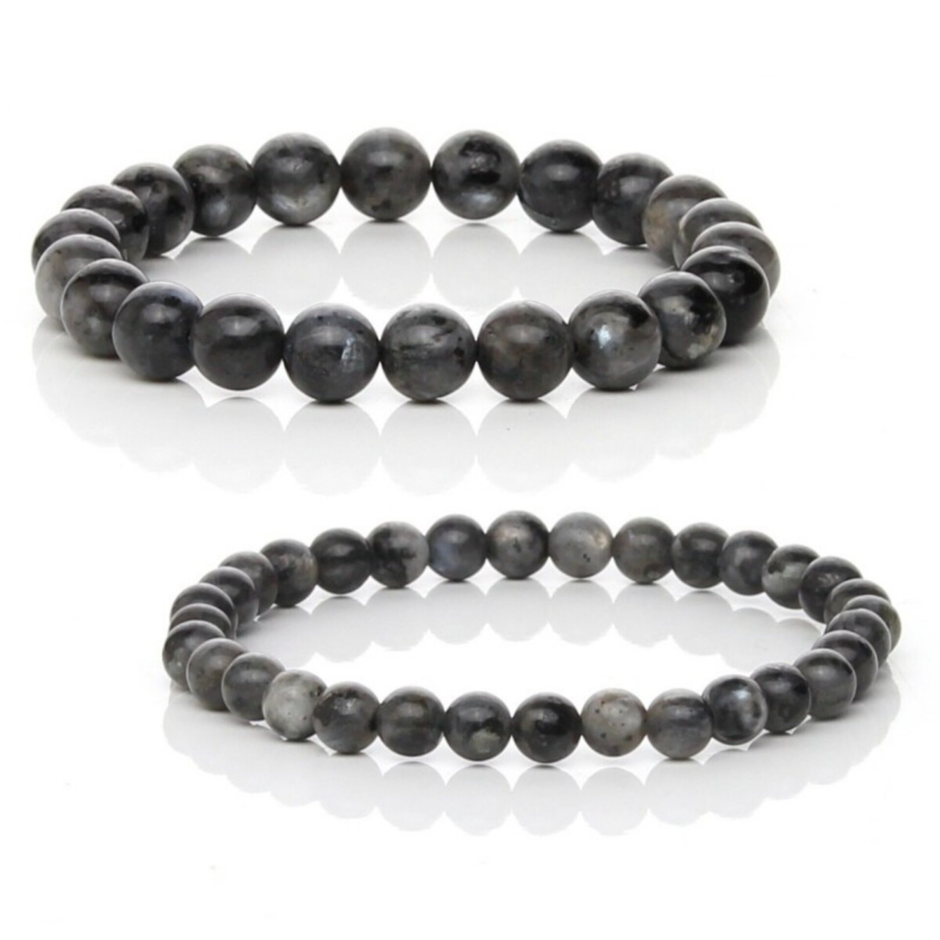 Pulsera de Larvikita – Protección y Energía Renovadora - 1