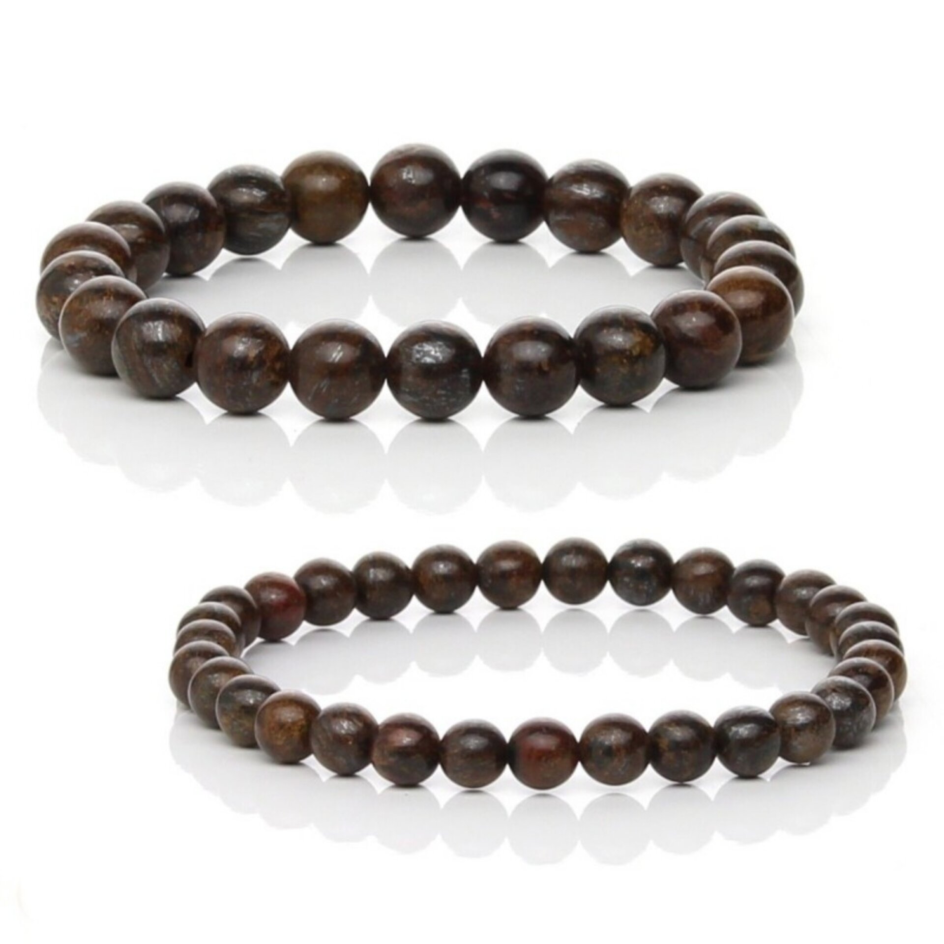 Pulsera de Broncita Natural - 1