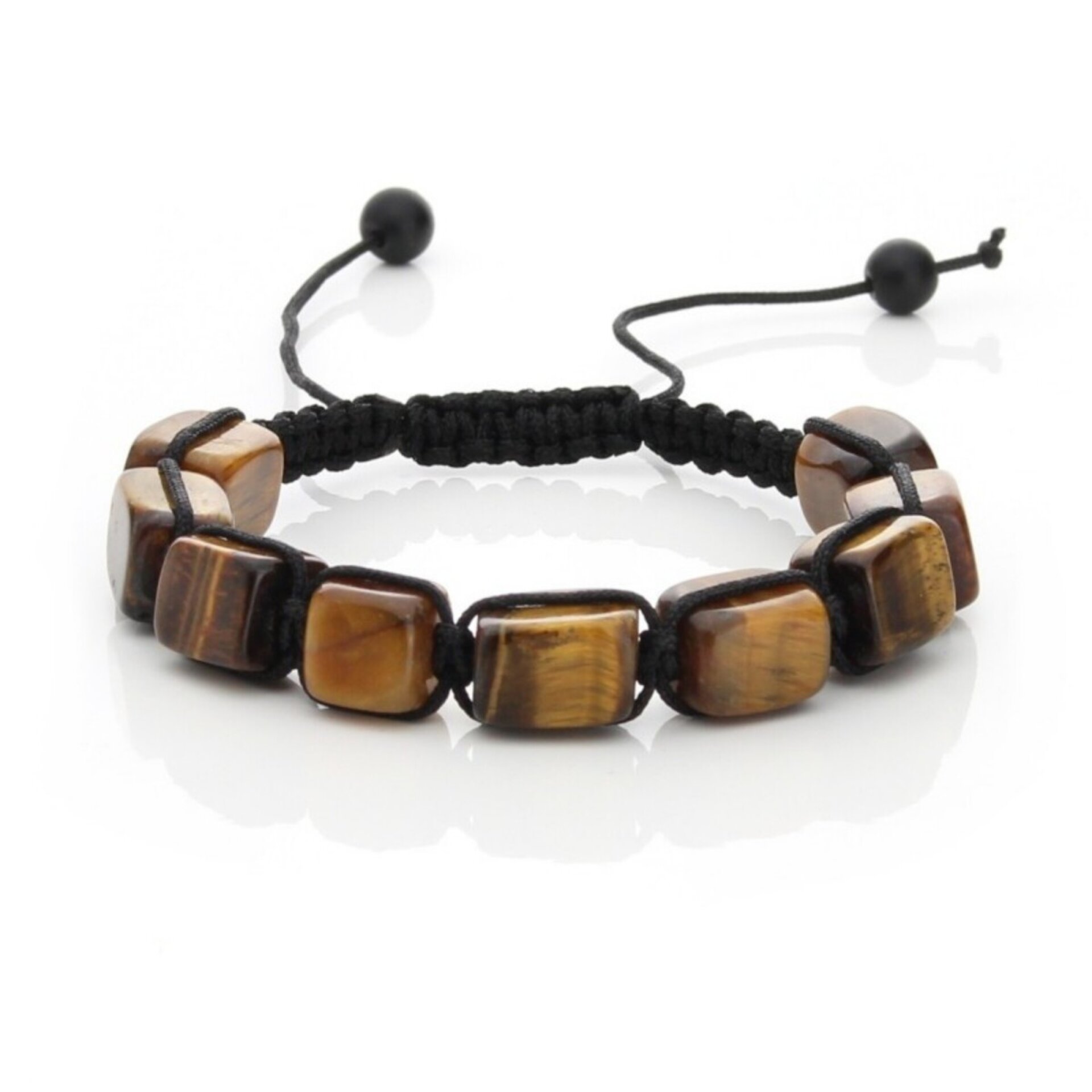Pulsera de Ojo de Tigre – Protección, fuerza y estilo - 1