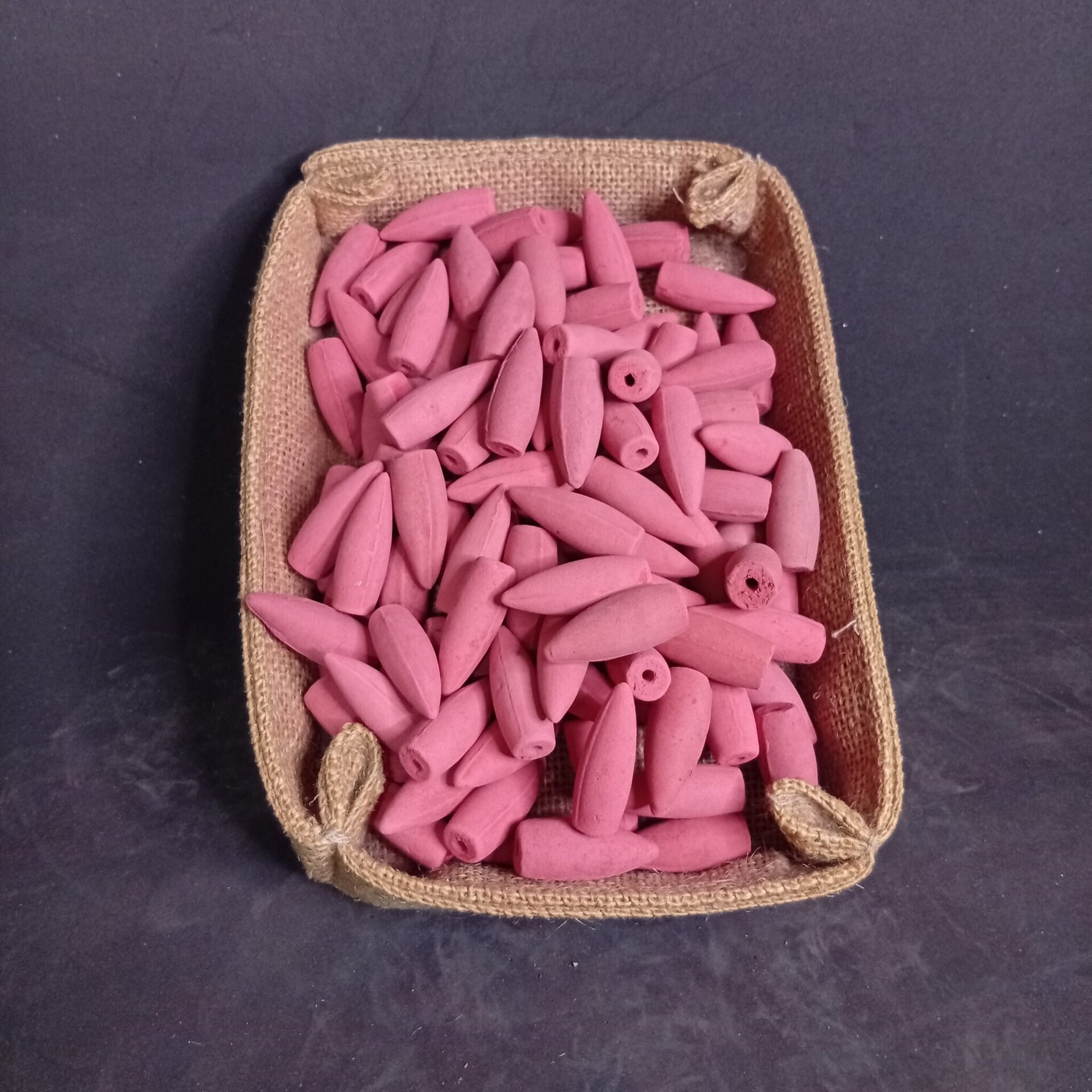 Incienso de Reflujo Rosa de Noche a Granel – Aroma Dulce y Esotérico - 2