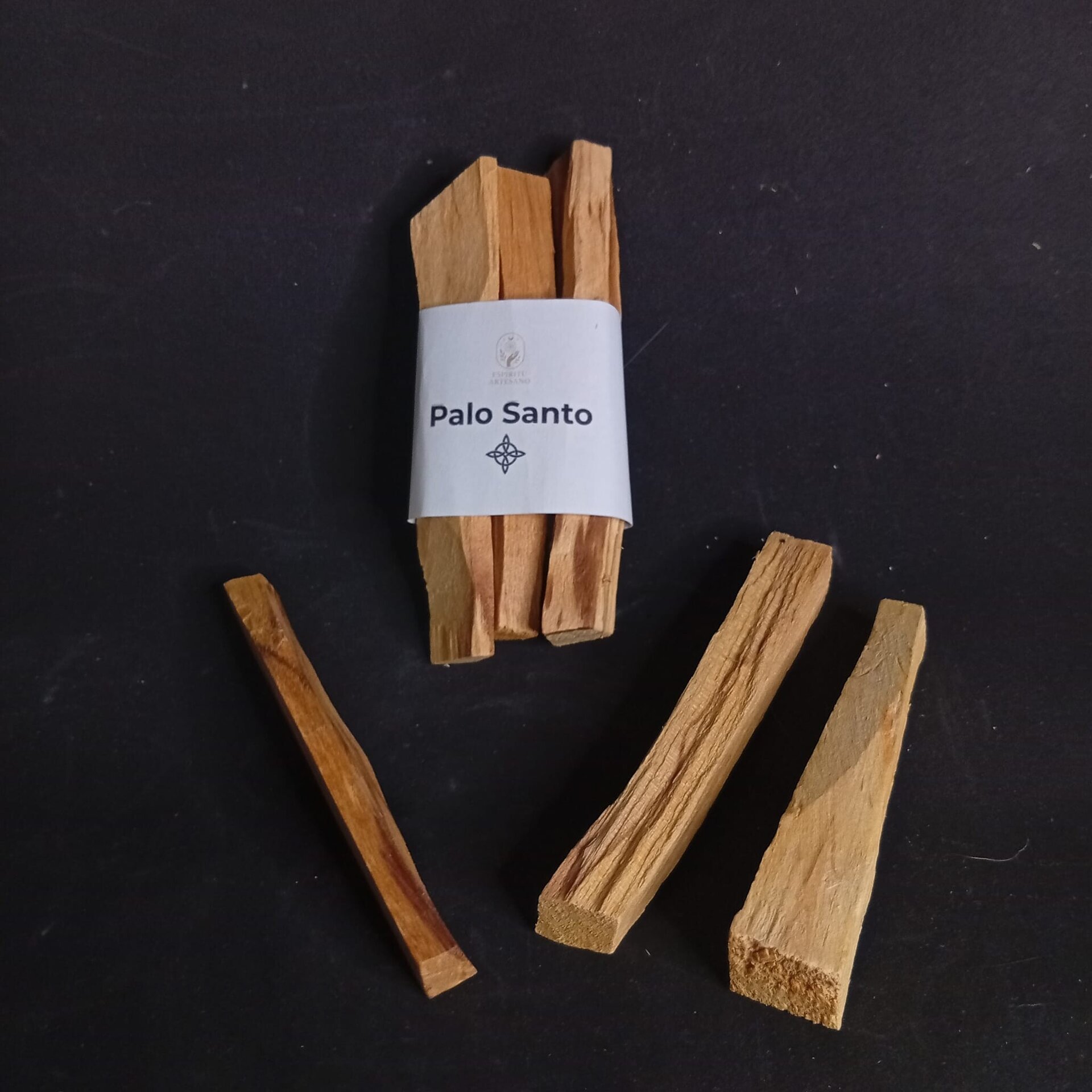 Palo Santo Natural – Limpieza Energética y Aromaterapia - 2