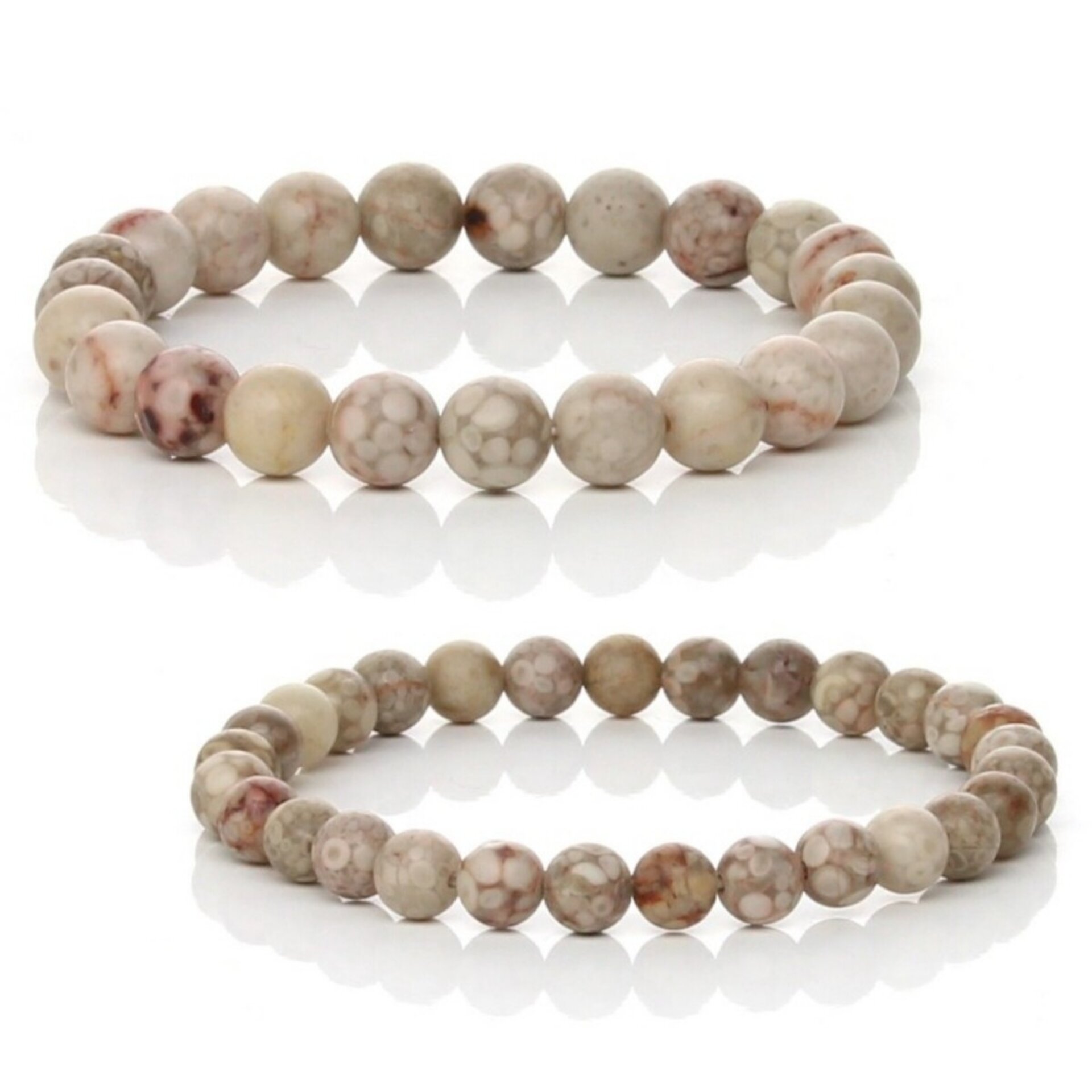 Pulsera de Piedra Maifan Natural - 1