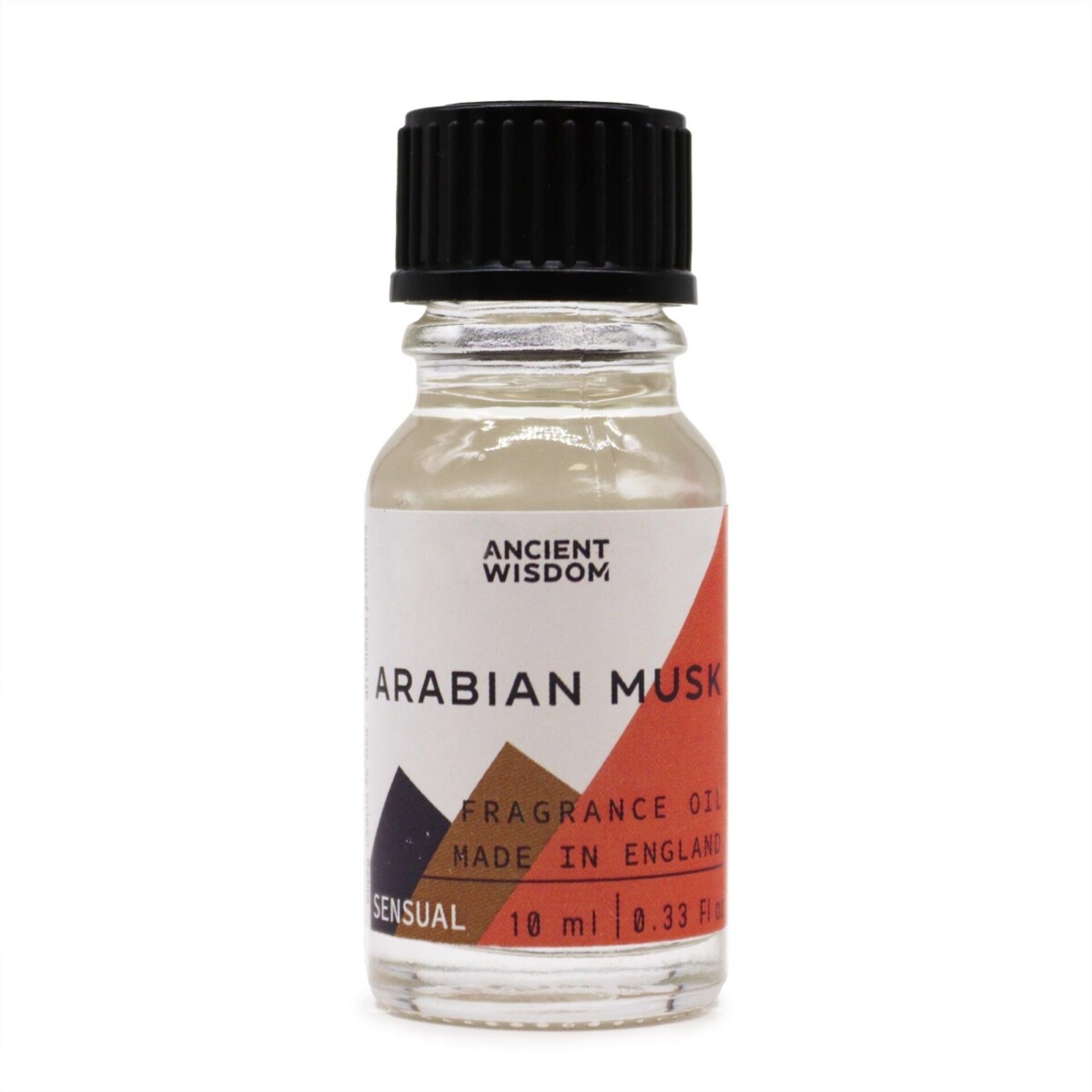 Aceite de Fragancia Almizcle Árabe – 10 ml - 1
