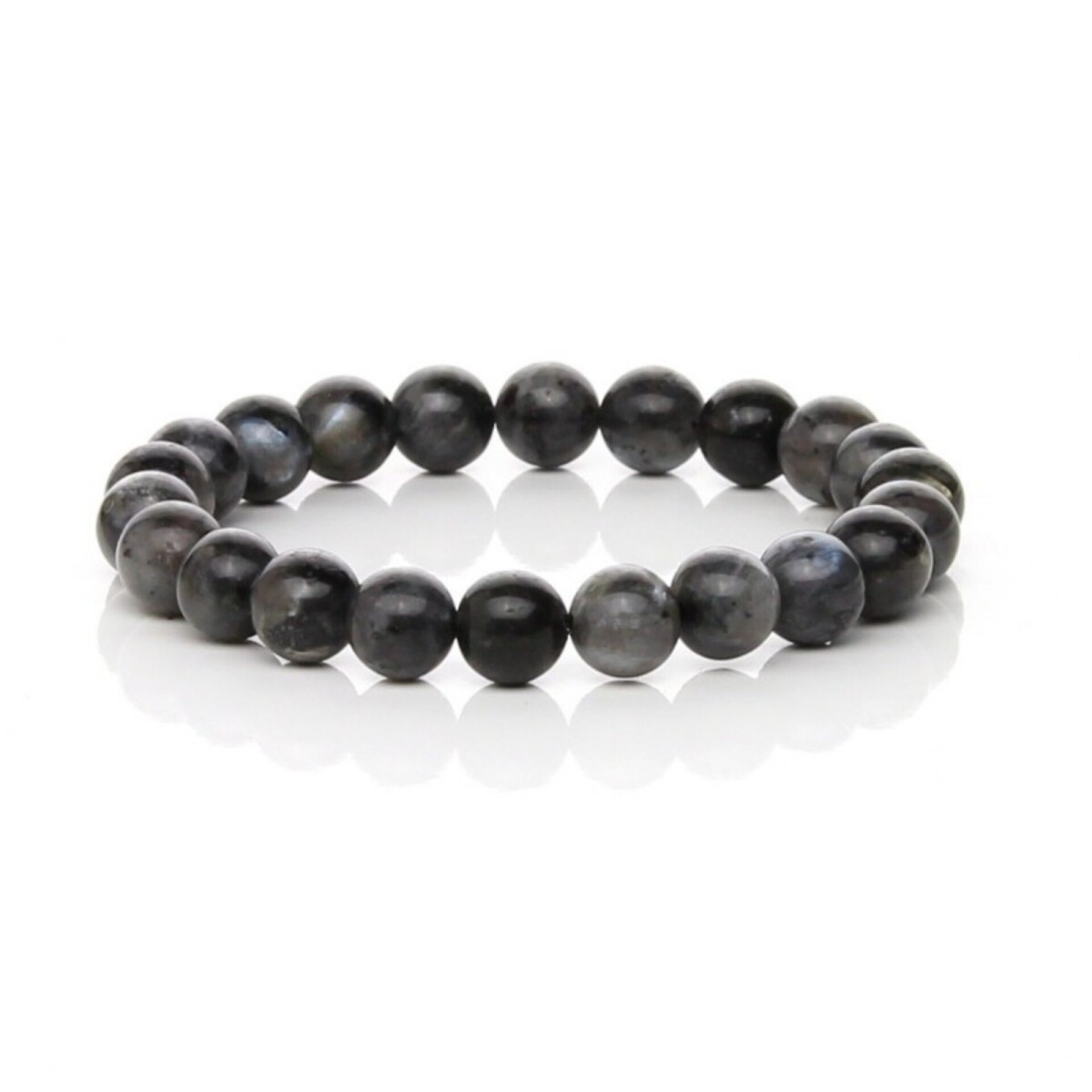 Pulsera de Larvikita – Protección y Energía Renovadora - 3