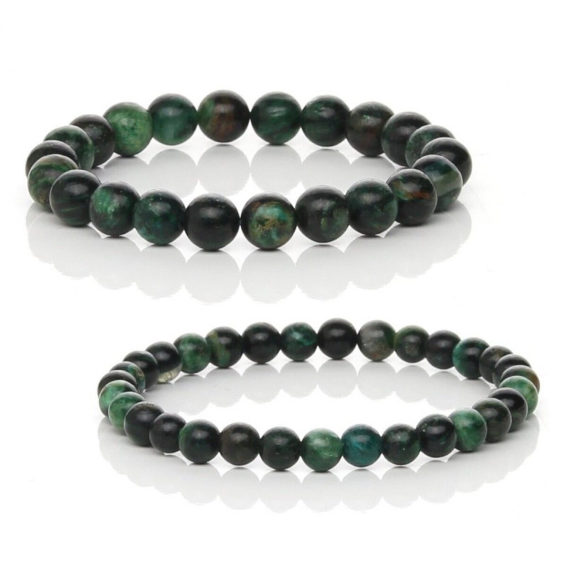 Pulsera de Esmeralda – Naturaleza y Esperanza - 1