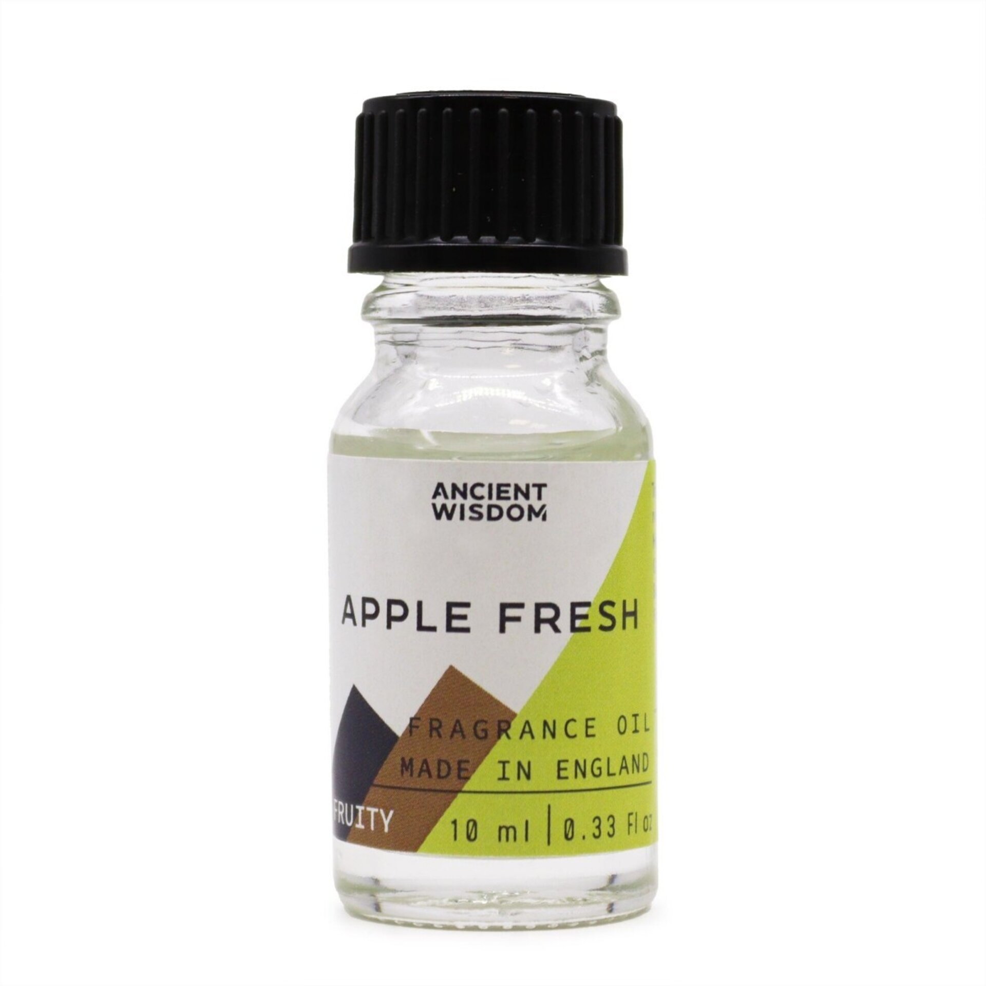 Aceite de Fragancia Manzana Fresca – 10 ml - 1