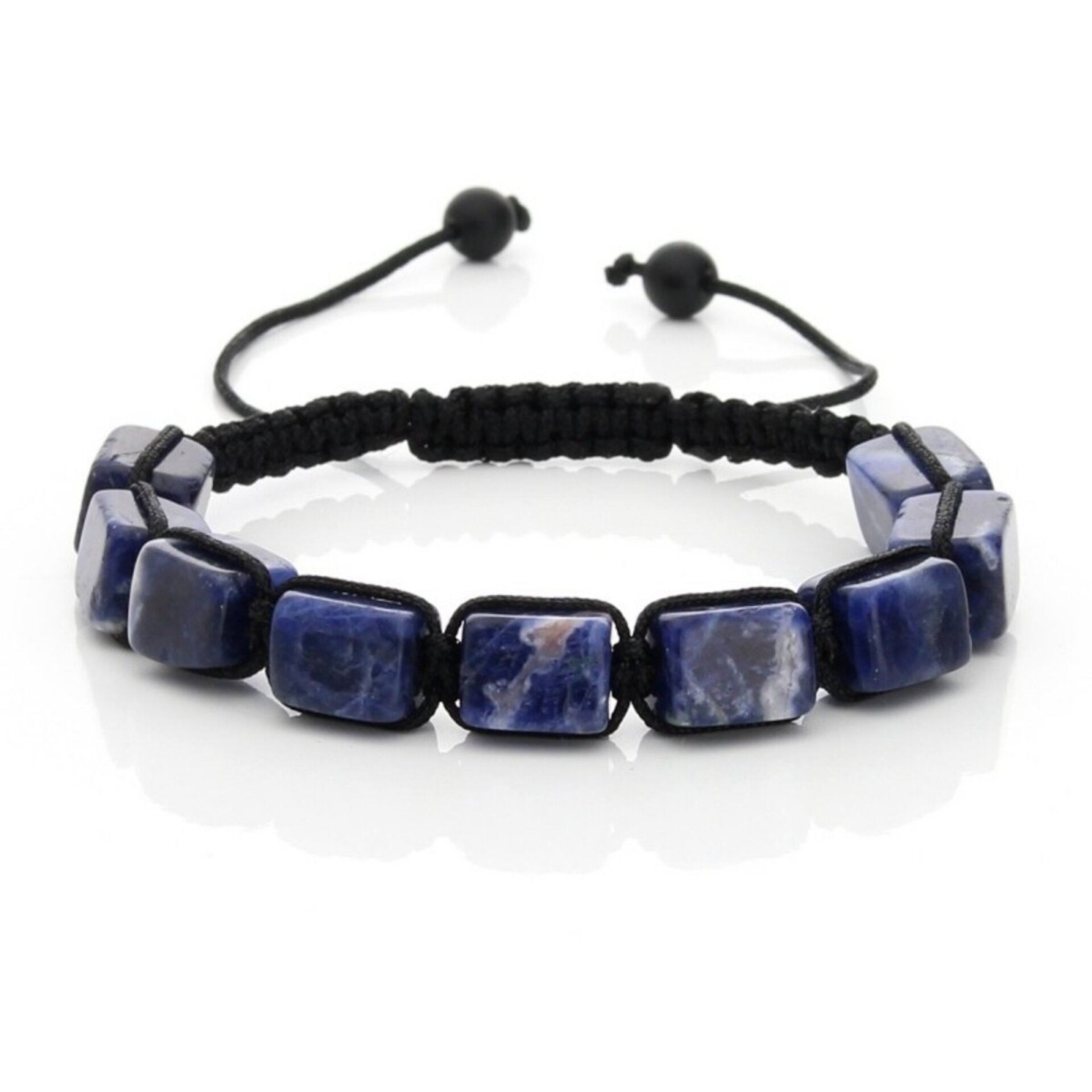 Pulsera de Sodalita – Claridad mental y armonía - 1