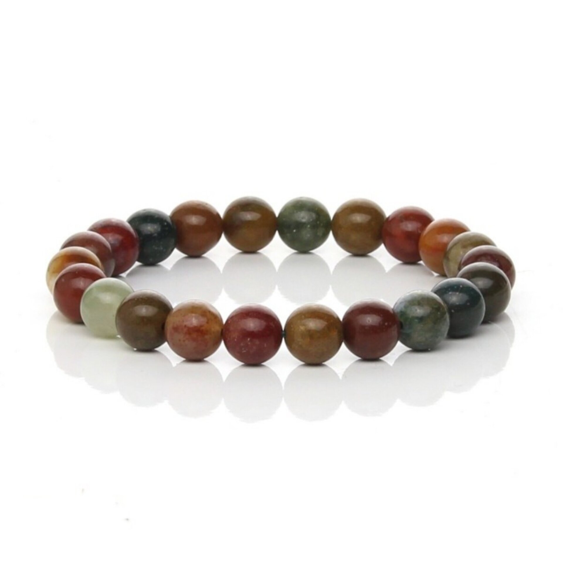 Pulsera de Ágata India – Conexión y Equilibrio - 3