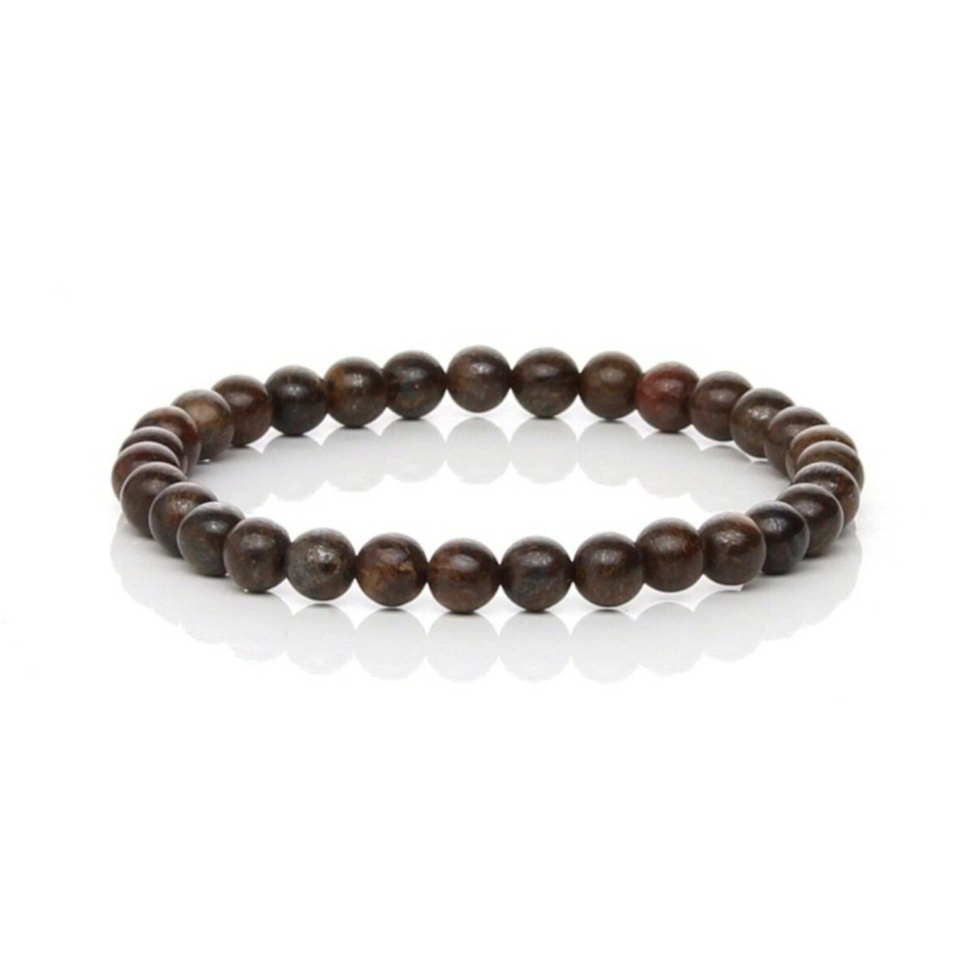 Pulsera de Broncita Natural - 2