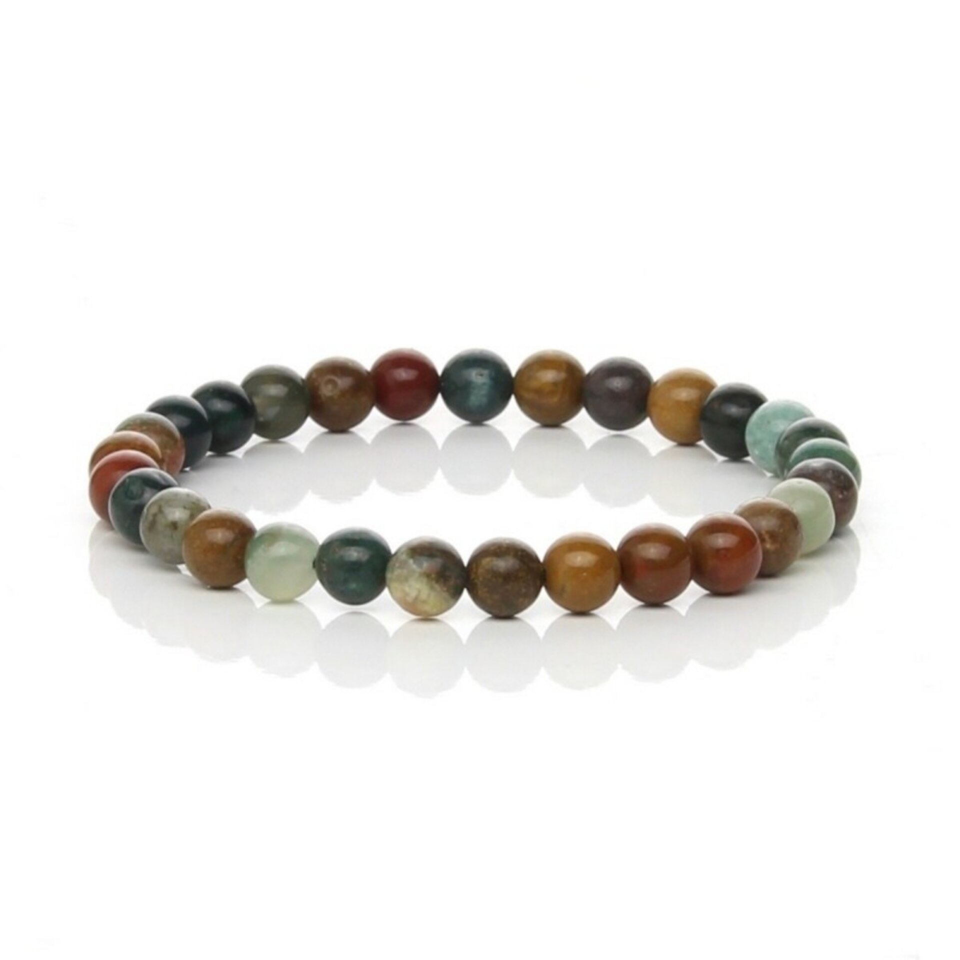 Pulsera de Ágata India – Conexión y Equilibrio - 2