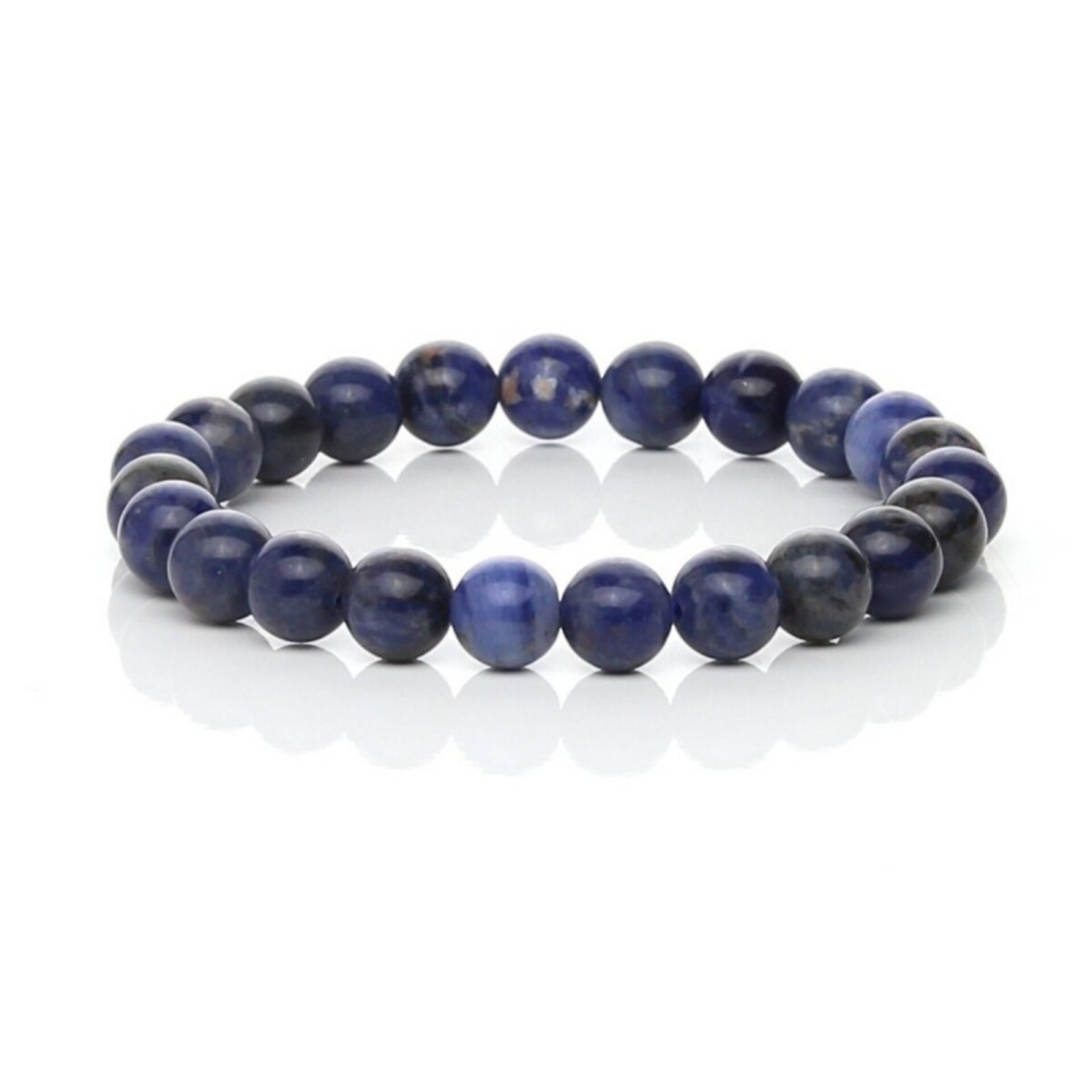 Pulsera de Sodalita – Claridad y Equilibrio Interior - 3