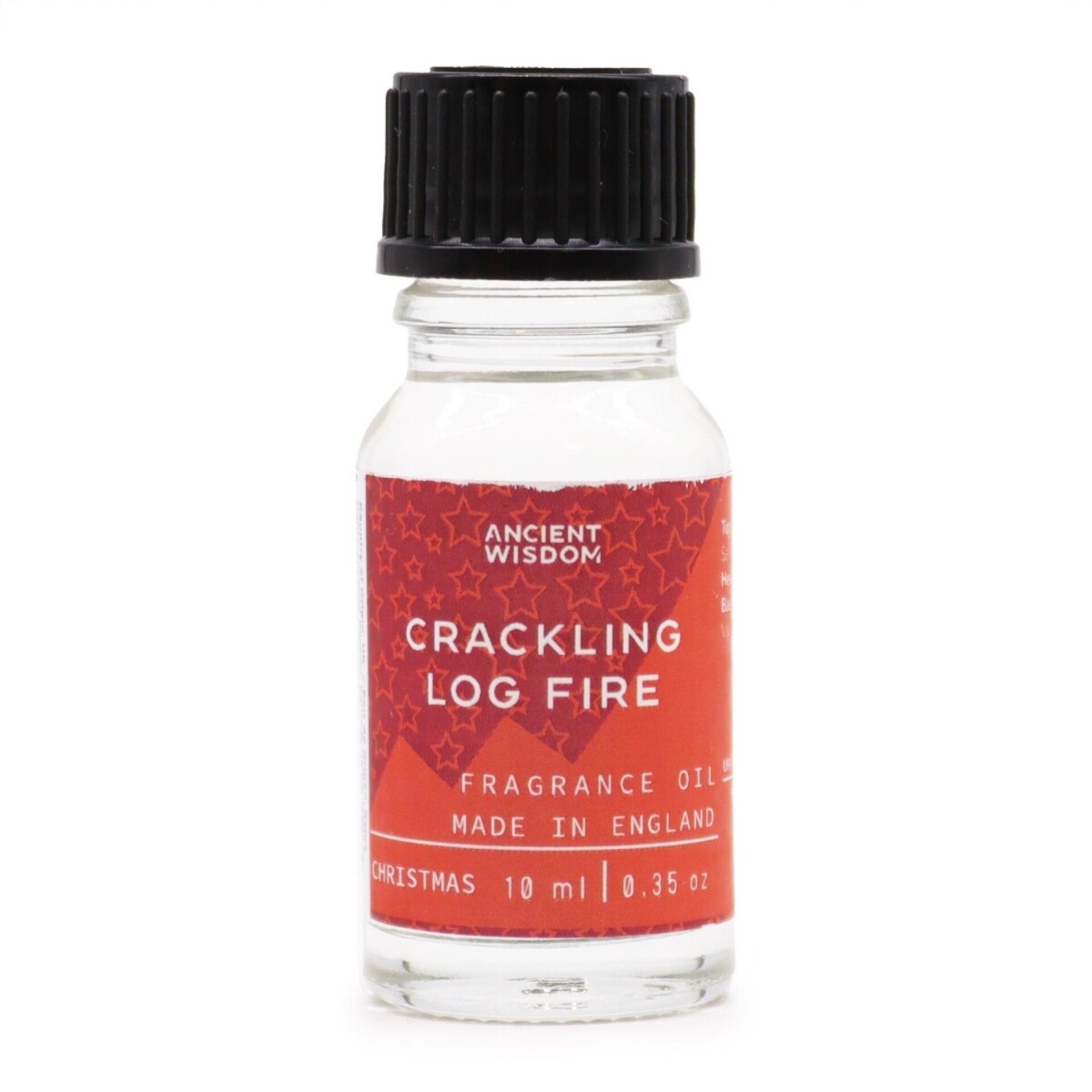 Aceite de Fragancia Fuego de Leña – 10 ml - 2