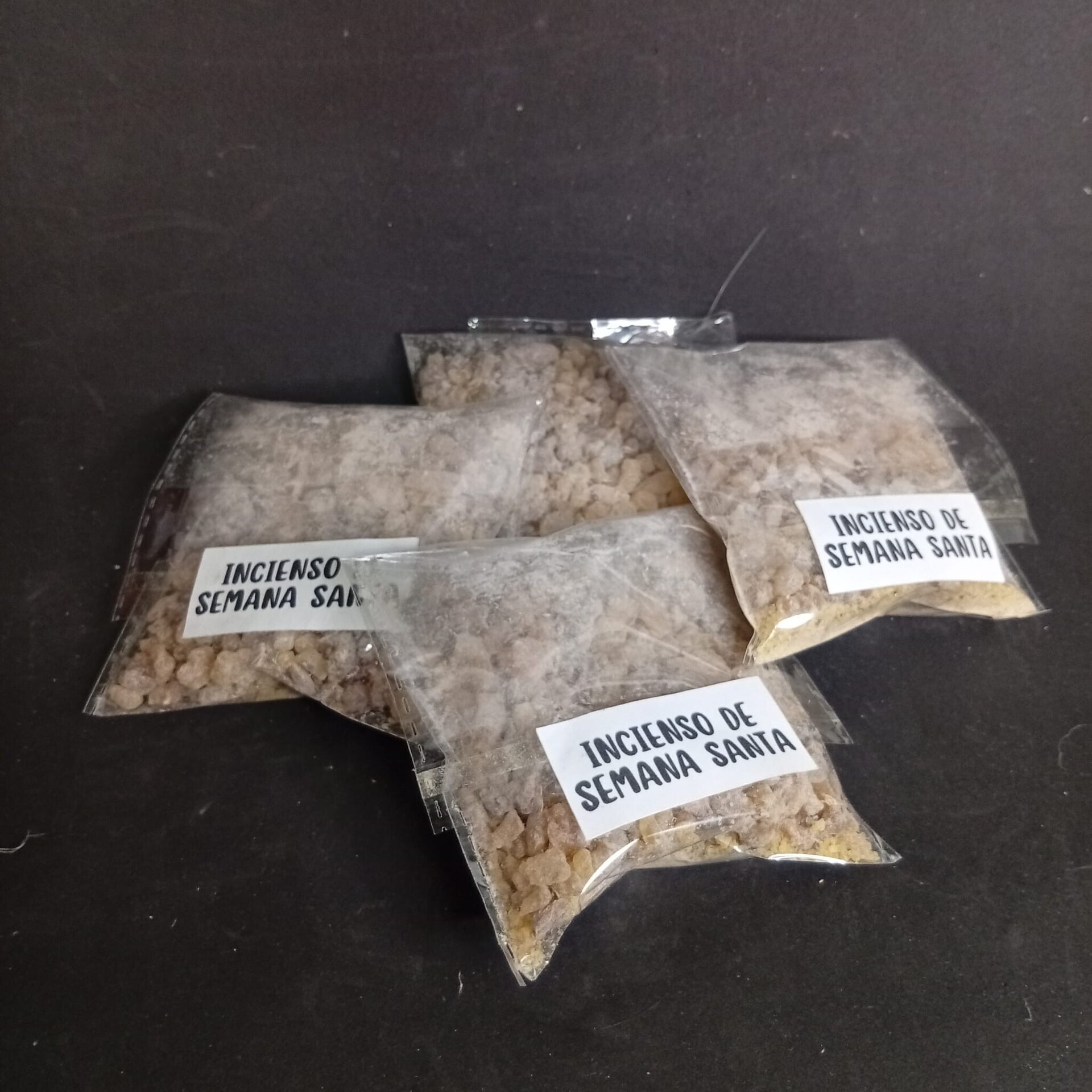 Incienso en Resina Semana Santa – 50 g - 3
