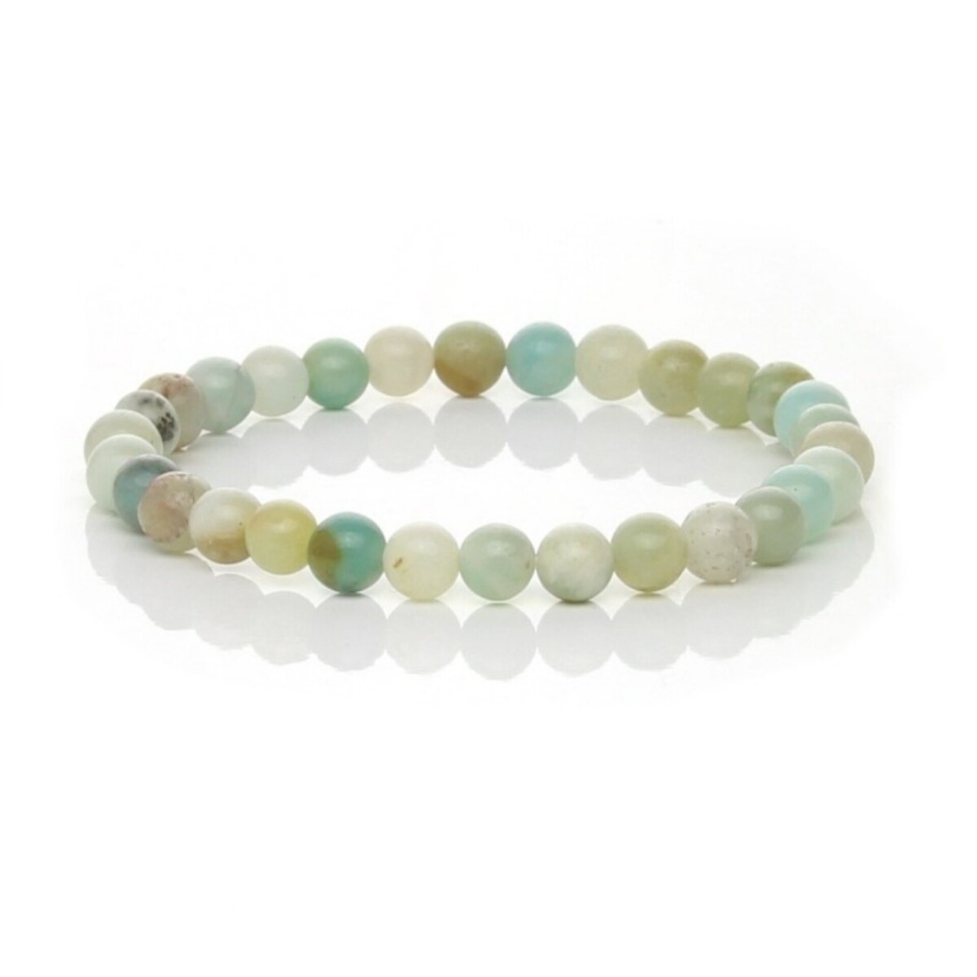 Pulsera de Amazonita – Armonía y Equilibrio - 2
