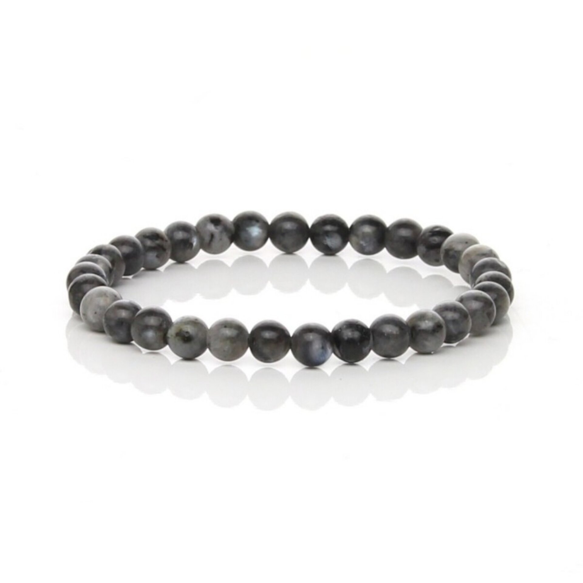 Pulsera de Larvikita – Protección y Energía Renovadora - 2