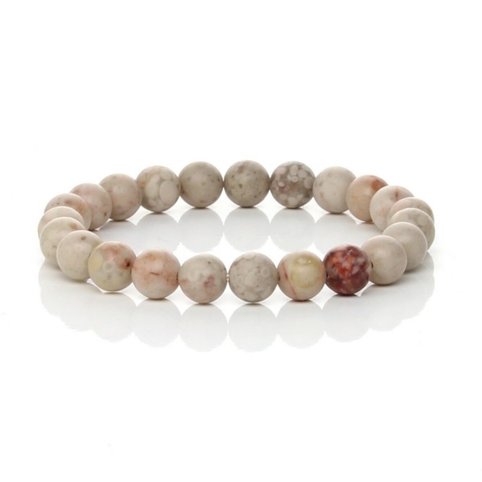 Pulsera de Piedra Maifan Natural - 3