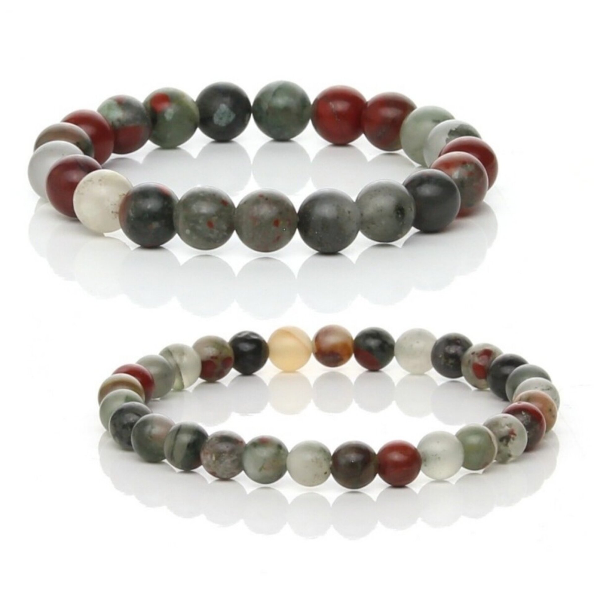 Pulsera de Heliotropo Natural - 1