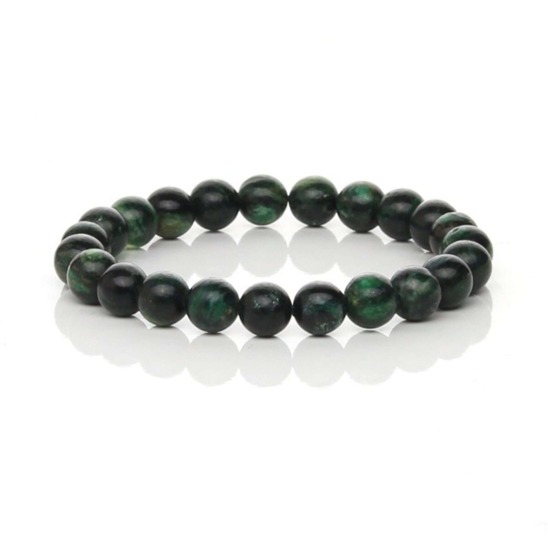 Pulsera de Esmeralda – Naturaleza y Esperanza - 2