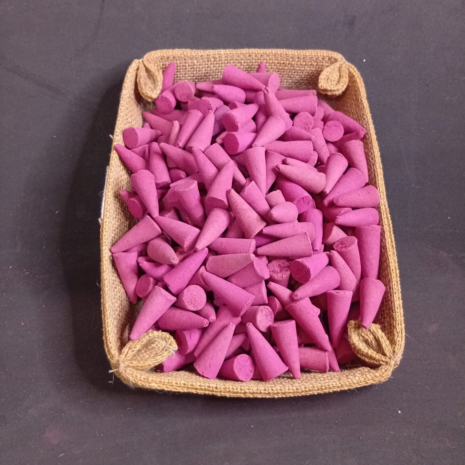 Incienso en Cono a Granel Jazmín – Aroma Floral y Relajante - 2