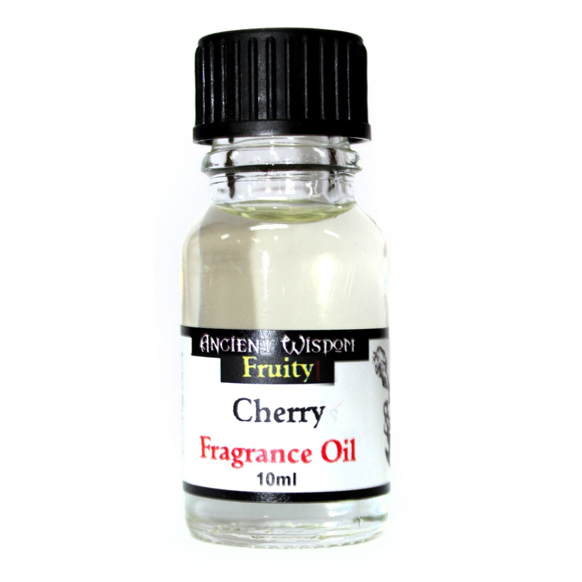 Aceite de Fragancia Cereza – 10 ml - 2