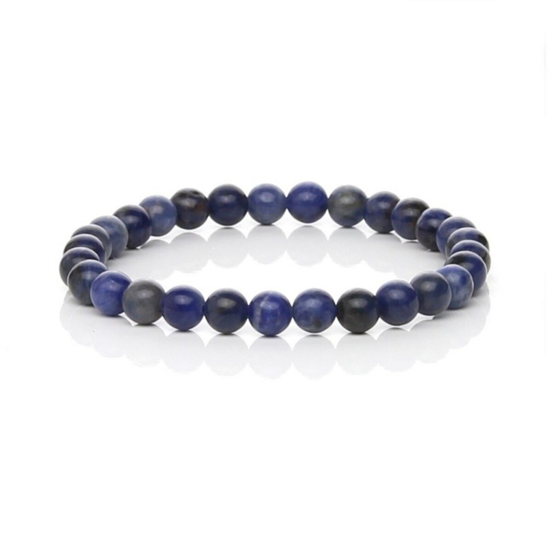 Pulsera de Sodalita – Claridad y Equilibrio Interior - 2