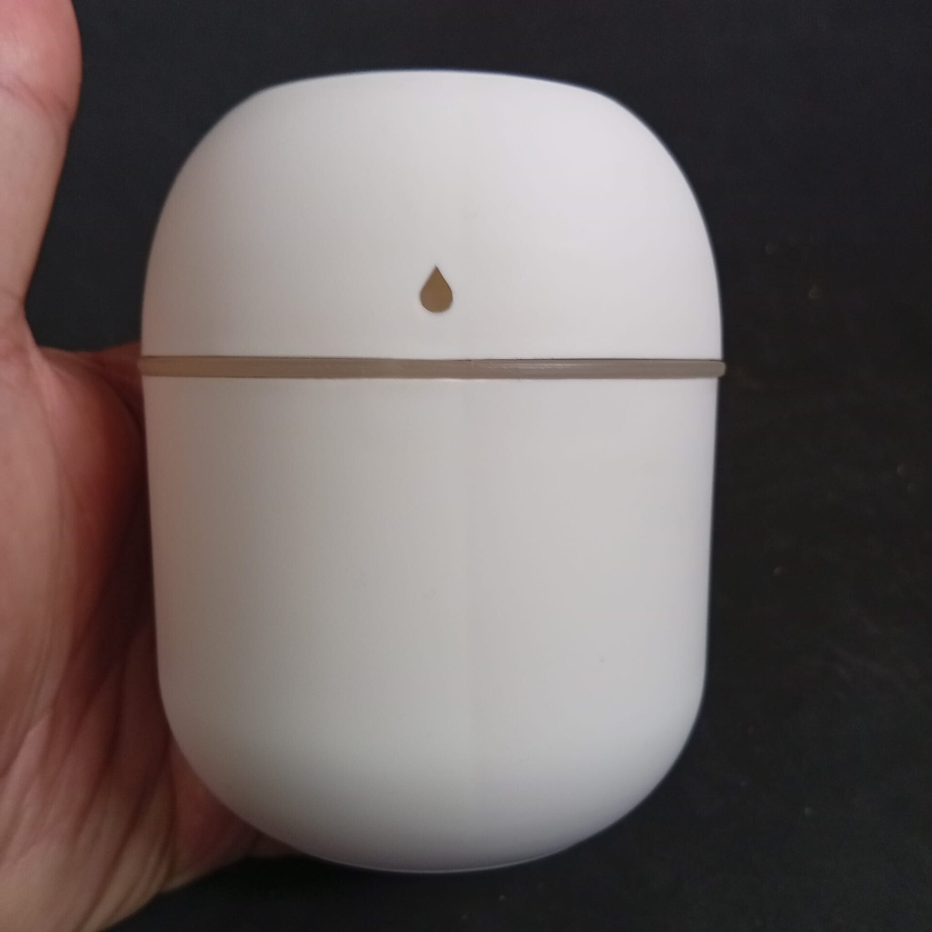 Difusor de Aromas USB – Blanco Minimalista - 3
