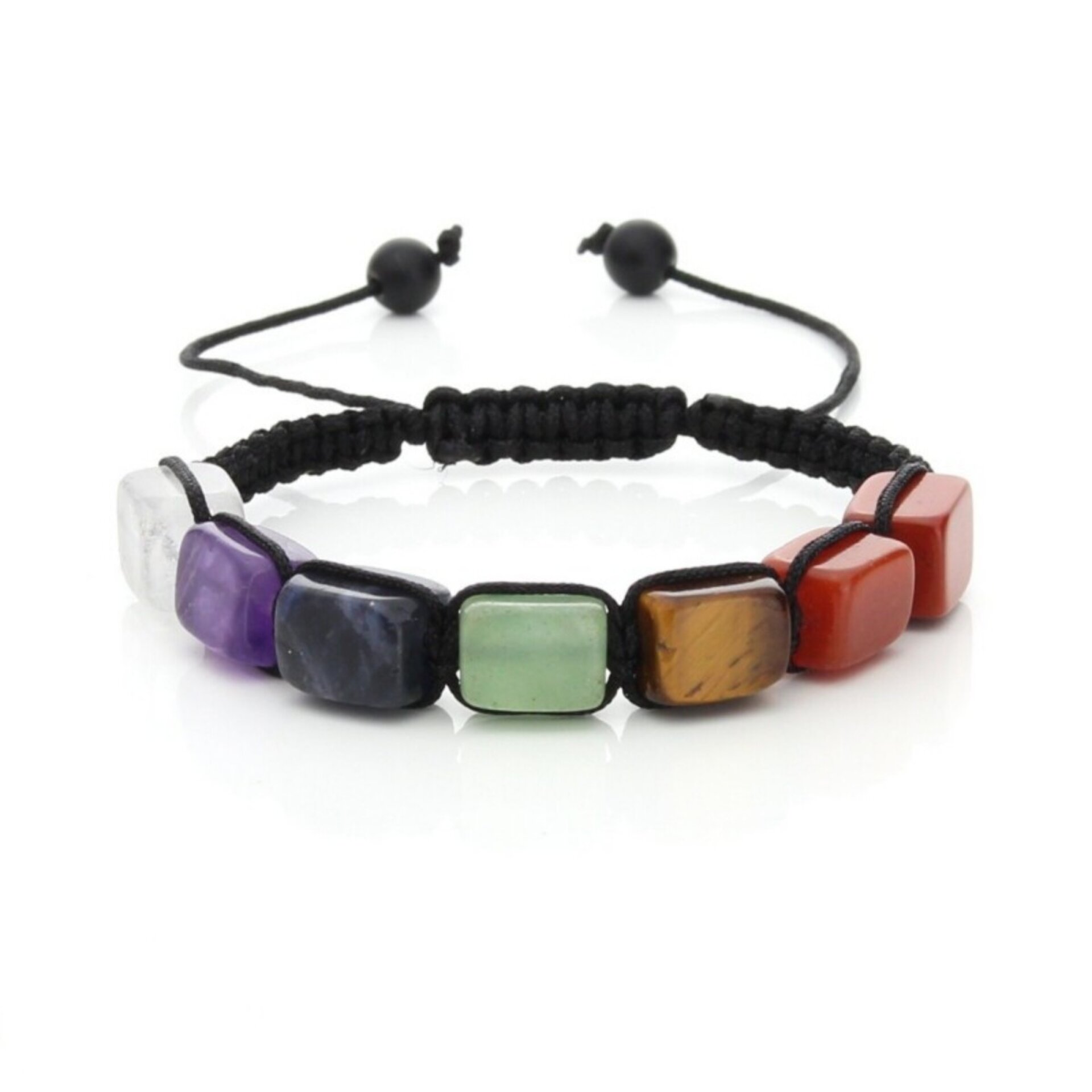 Pulsera de los 7 Chakras – Equilibrio, energía y estilo - 1