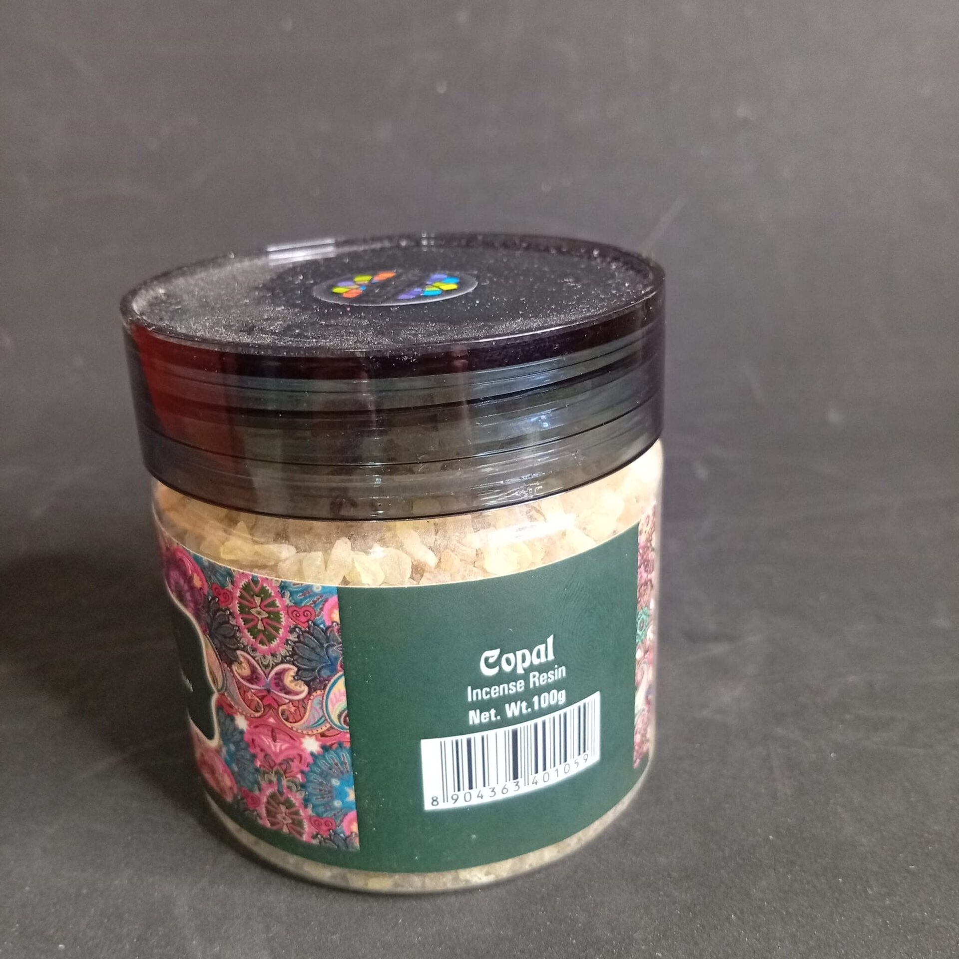 Incienso en Resina Copal – 100 g - 3